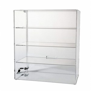 Acrylic display Cabinet