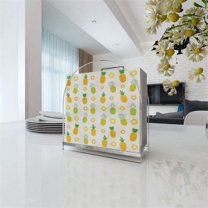 Tabletop Freestanding Perspex Tissue Dispenser Clear Acrylic Napkin Holders For Table