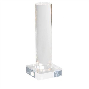 Clear Perspex Women or Girls Hair Scrunchies Display Holder Acrylic Jewelry Bracelet Watch Displays Stand