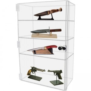 Acrylic display Cabinet