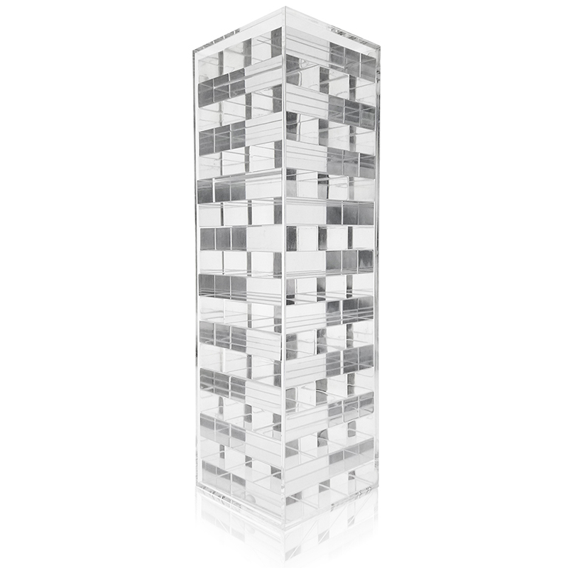 Umdlalo we-Acrylic building block (6)