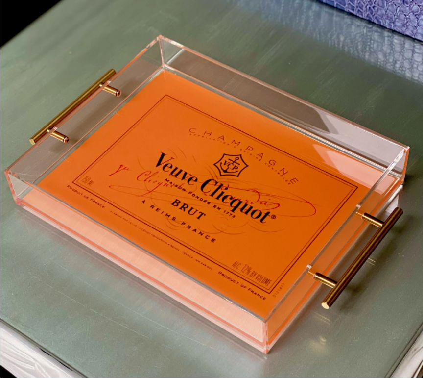 plastic fruit decorative serving trays luxury f...
