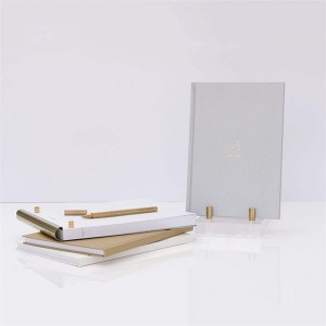 custom wholesale adjustable kids Hight Quality Clear mini art Tabletop Display Acrylic Easel Tripod stand For Painting