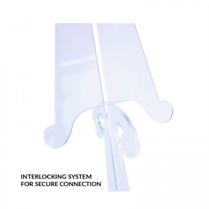 plastic rotating tripod mannequin head display hair store supplies hanger storage holder multi tall foldable acrylic wig stand