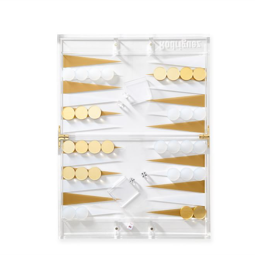 Custom lucite monopoli ludo board pieces maker ...