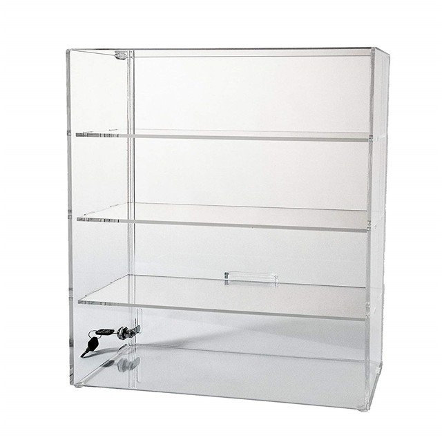 Hot plastic bookcases,acrylic desktop bookcase,clear acrylic bookcase mini bookshelf  bookrack