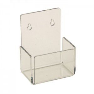 Wall Mounted White Plexiglass DIsplay Rack Acrylic Hand Sanitizer Bottle Bracket Holder