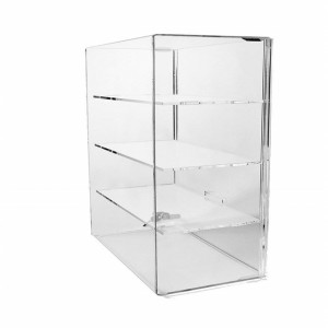 Acrylic display Cabinet