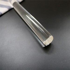 Acrylic tube