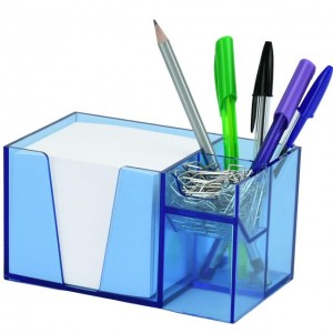 custom wholesale acrylic pen holder